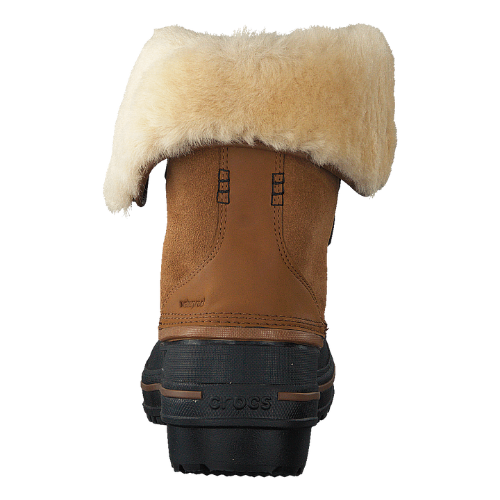 Allcast Ii Luxe Boot W Wheat