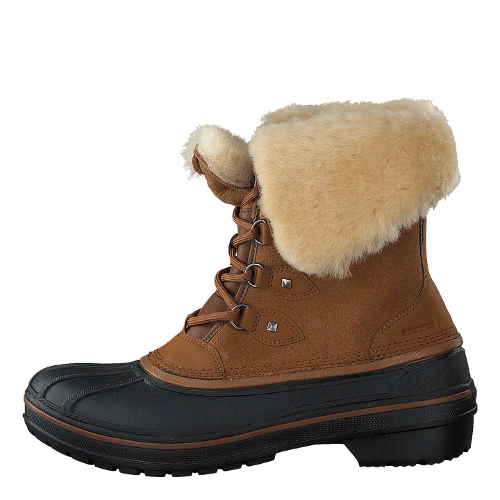 Allcast Ii Luxe Boot W Wheat