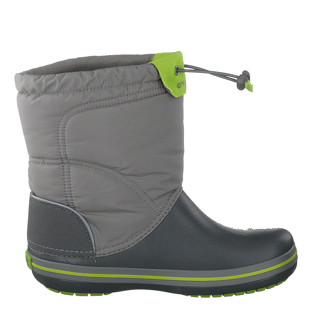 Crocband Lodgepoint Boot K Smoke/graphite