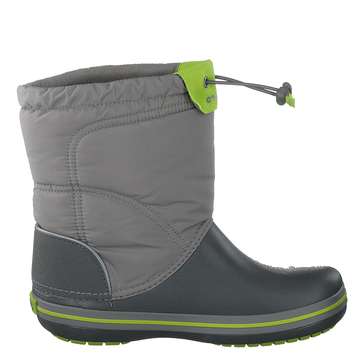 Crocband Lodgepoint Boot K Smoke/graphite