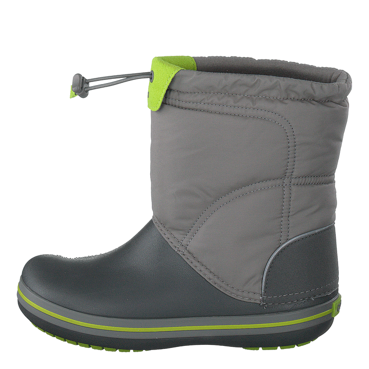 Crocband Lodgepoint Boot K Smoke/graphite