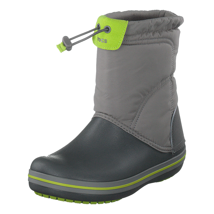 Crocband Lodgepoint Boot K Smoke/graphite