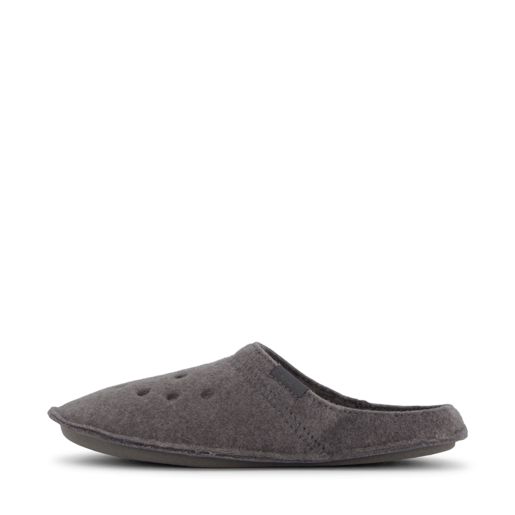 Classic Slipper Charcoal