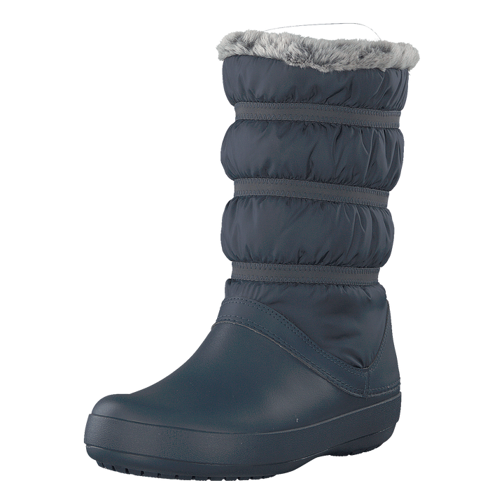 Crocband Winter Boot W Navy