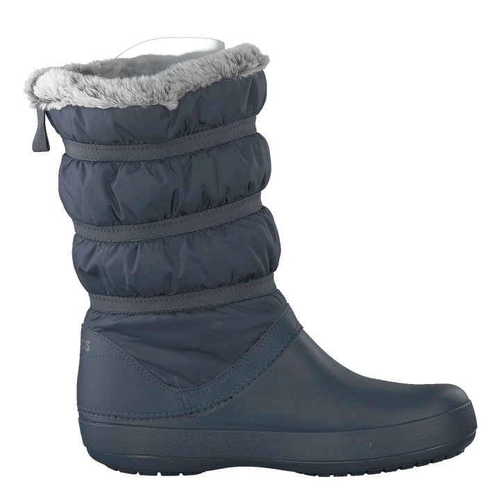 Crocband Winter Boot W Navy