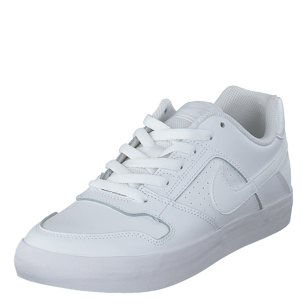 Sb Delta Force Vulc White/white