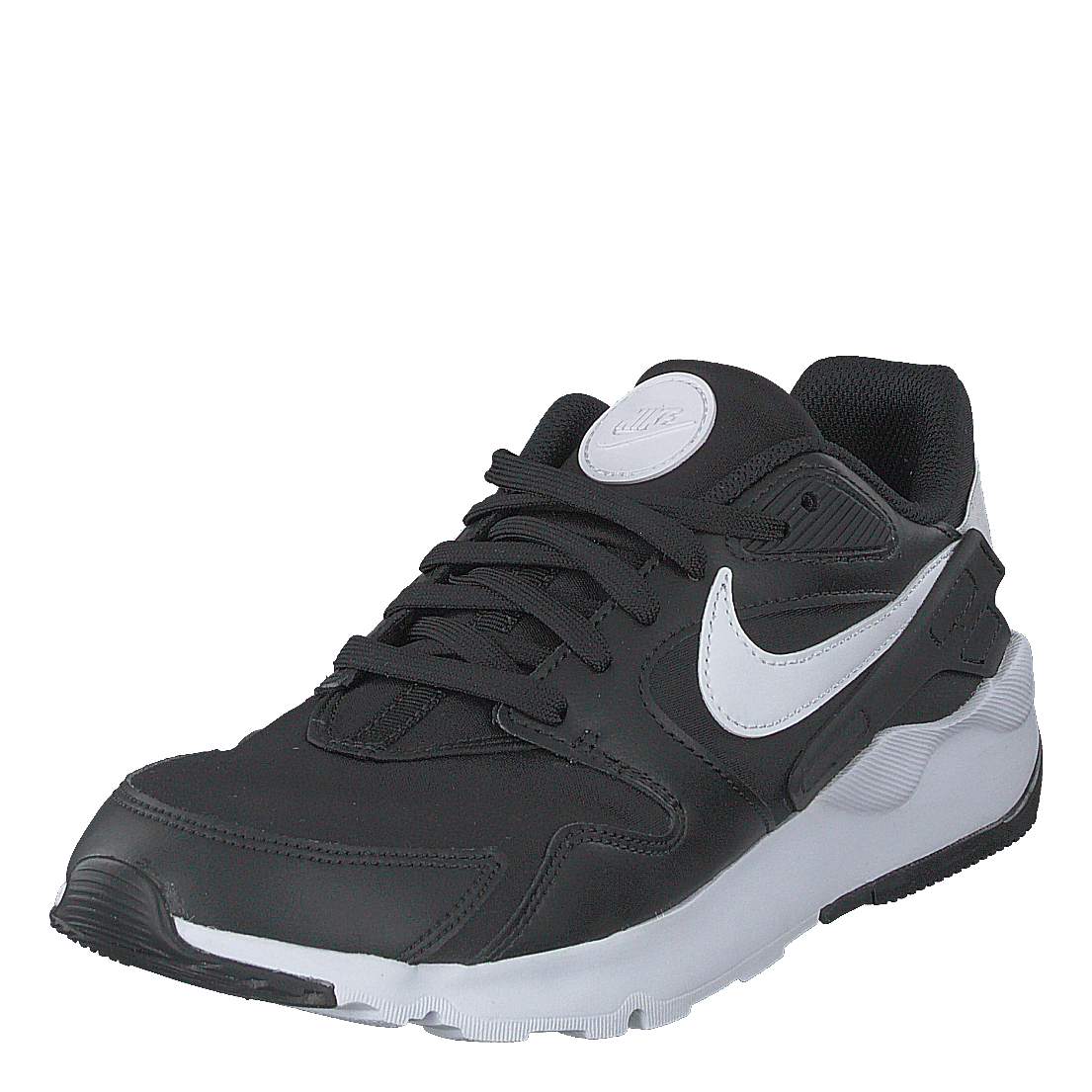 nike ld victory black and white