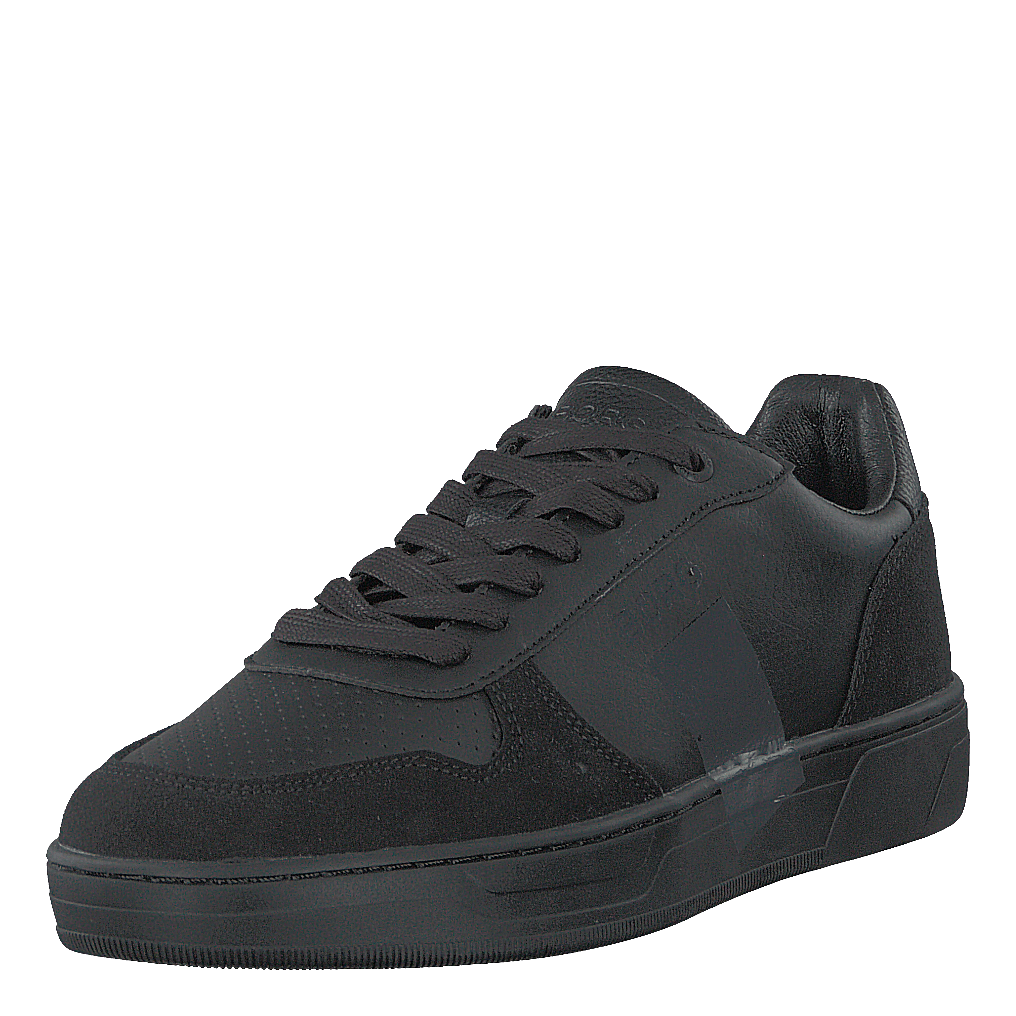 T1020 Low Lea M Black/grey