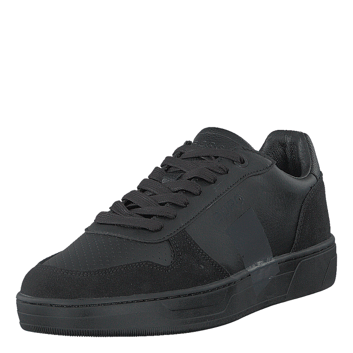 T1020 Low Lea M Black/grey