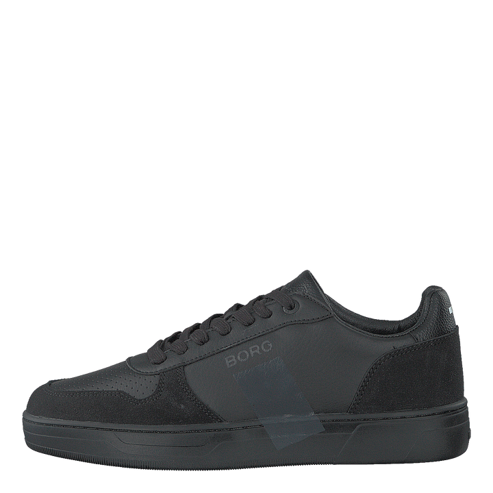 T1020 Low Lea M Black/grey