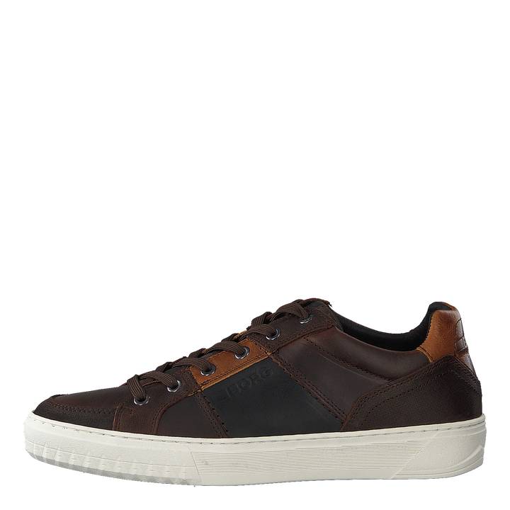 Collin Low Dmt M Dark Brown