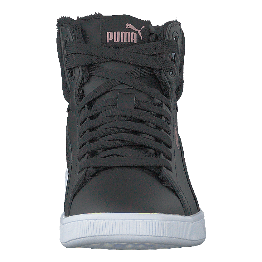 Puma Vikky V2 Mid Wtr Puma Black-bridal Rose- White