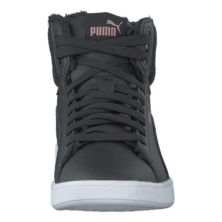 Puma Vikky V2 Mid Wtr Puma Black-bridal Rose- White