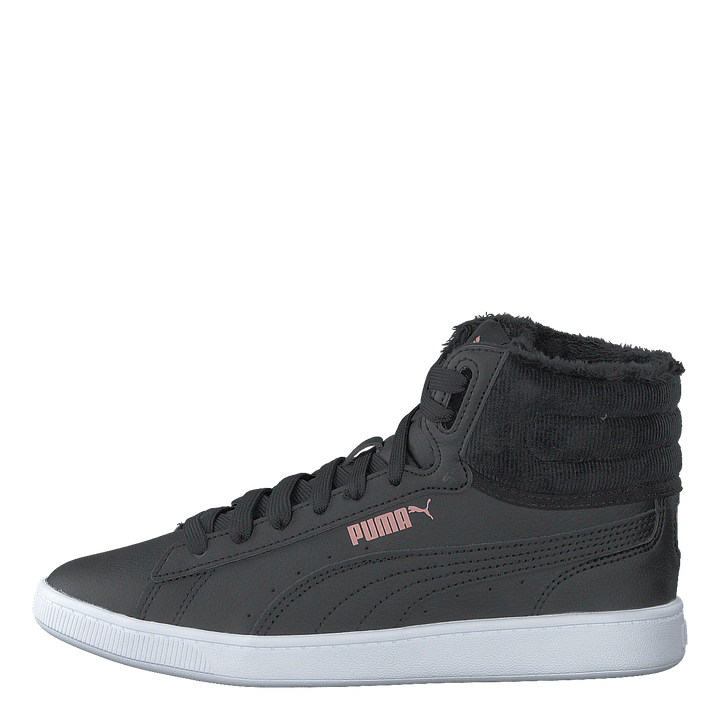 Puma Vikky V2 Mid Wtr Puma Black-bridal Rose- White