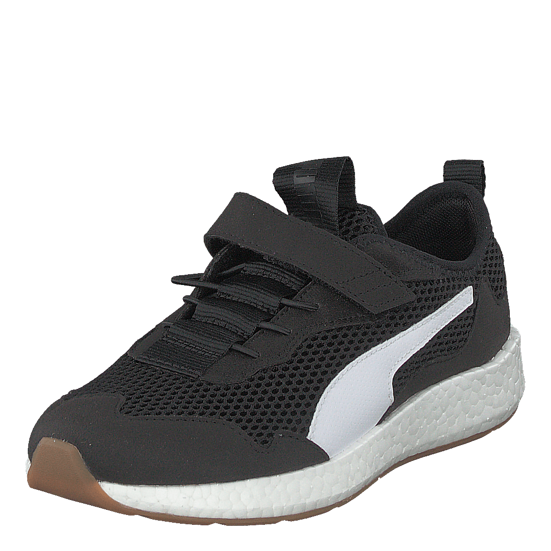 Nrgy Neko Skim Ac Ps Puma Black-puma White