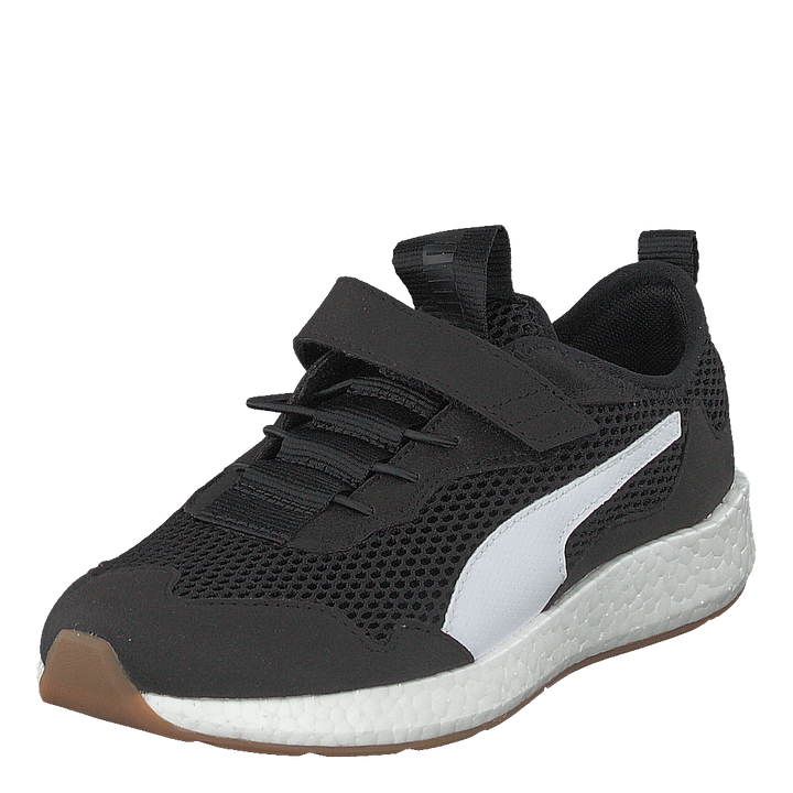 Nrgy Neko Skim Ac Ps Puma Black-puma White