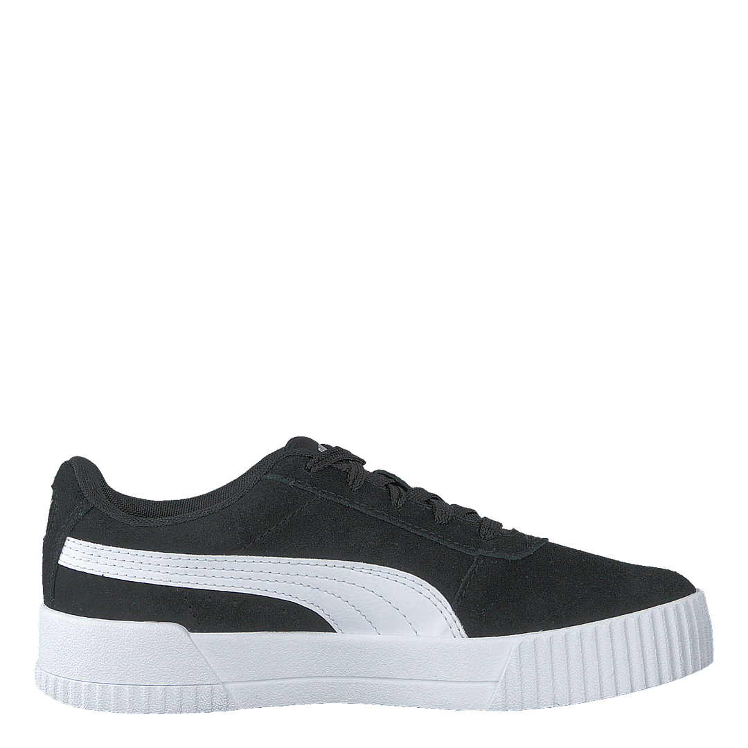 Carina Sd Ps Puma Black-puma White