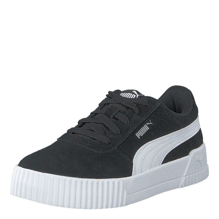 Carina Sd Ps Puma Black-puma White