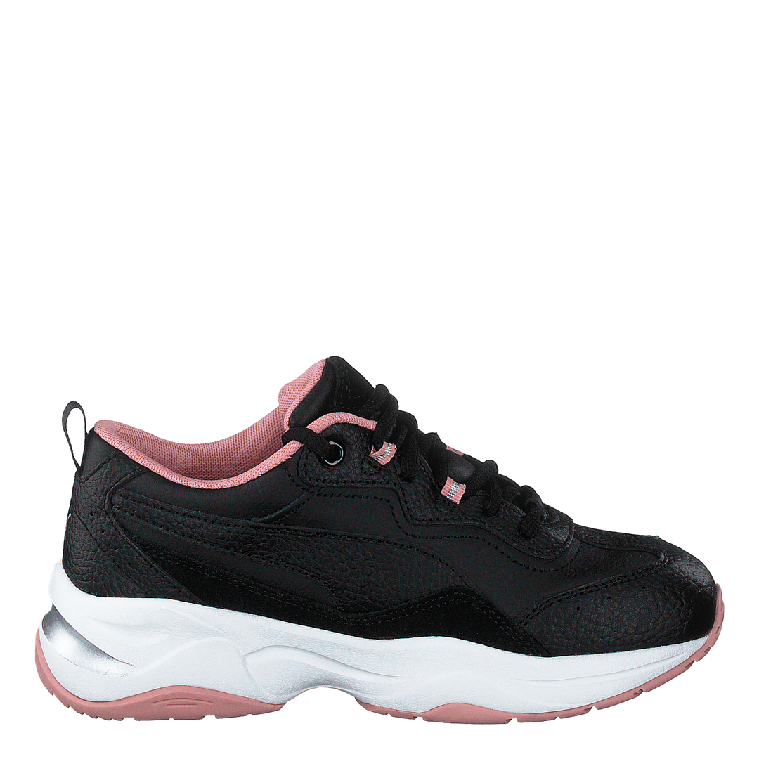 Cilia Lux Puma Black-bridal-silver