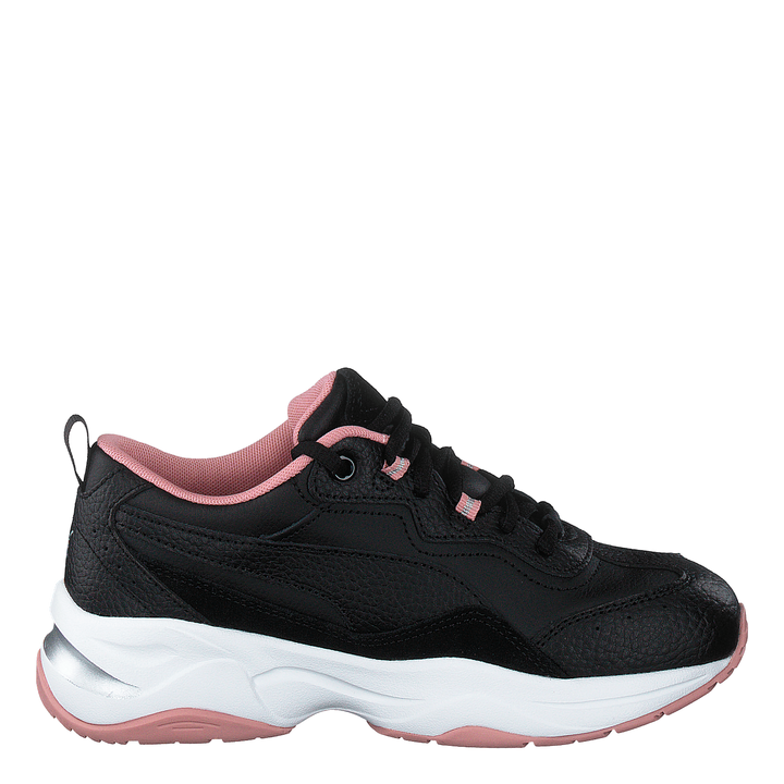 Cilia Lux Puma Black-bridal-silver