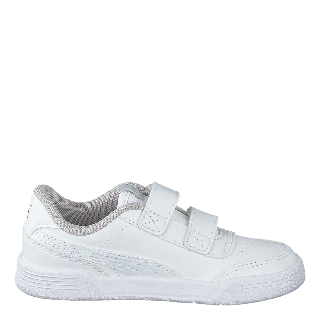 Caracal V Inf Puma White-puma Silver