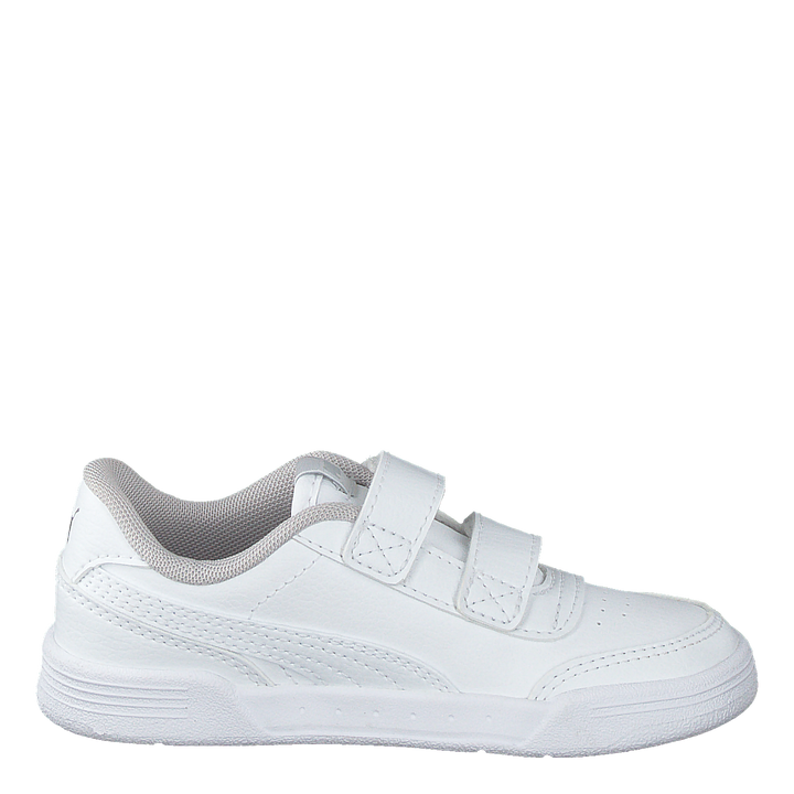 Caracal V Inf Puma White-puma Silver