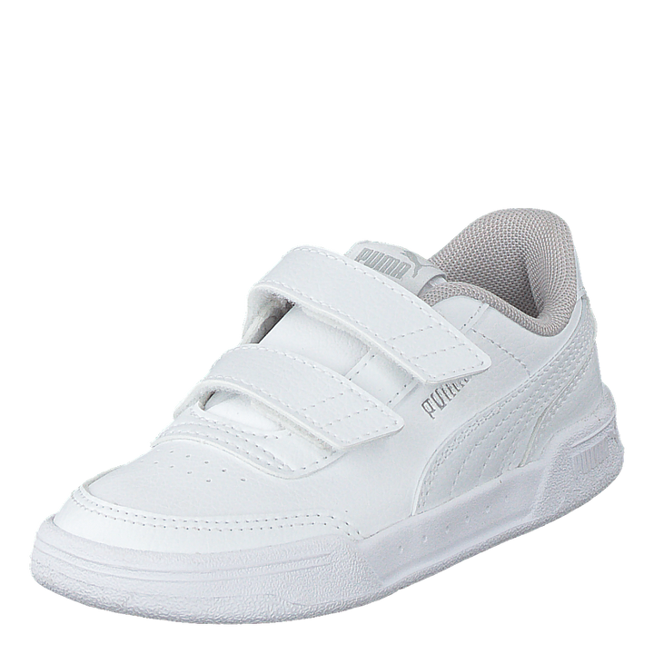 Caracal V Inf Puma White-puma Silver