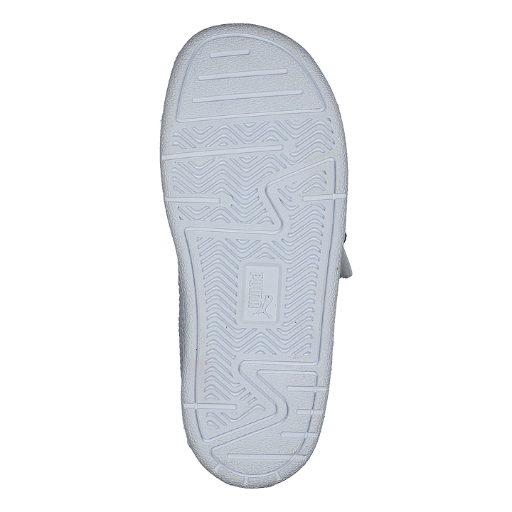 Caracal V Inf Puma White-puma Silver