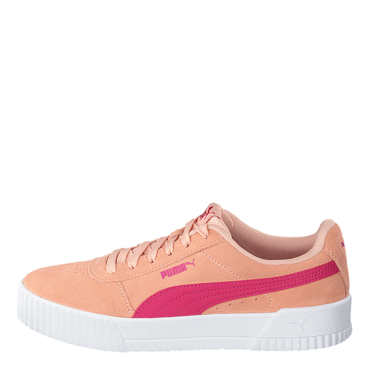 Carina Sd Jr Peach Parfait-beetroot Purple