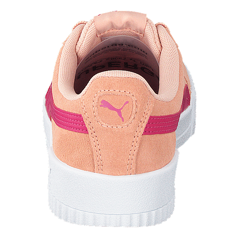 Carina Sd Jr Peach Parfait-beetroot Purple