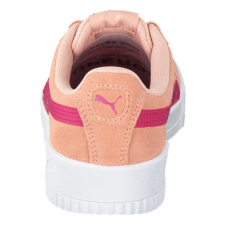 Carina Sd Jr Peach Parfait-beetroot Purple