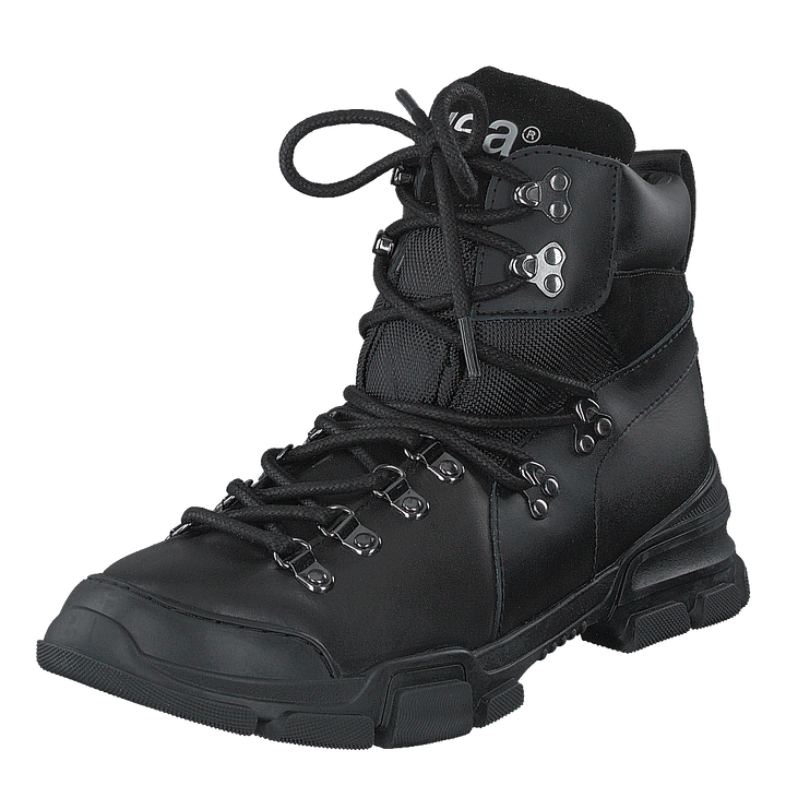 Tracking Boot Black