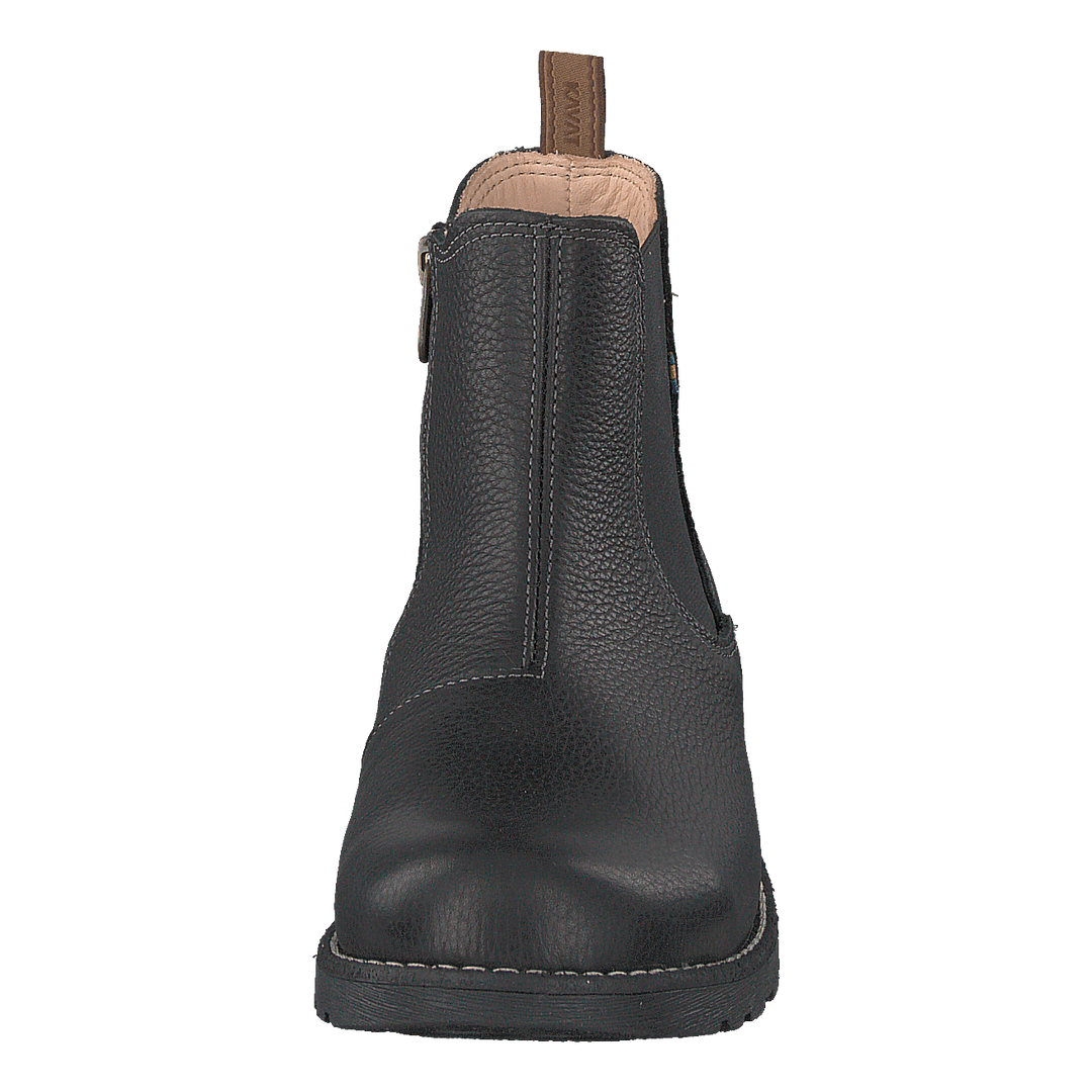 Husum Jr Ep Black