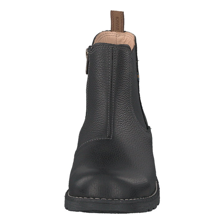 Husum Jr Ep Black