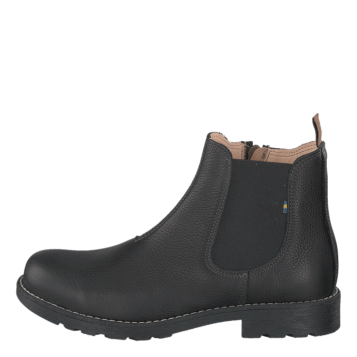 Husum Jr Ep Black