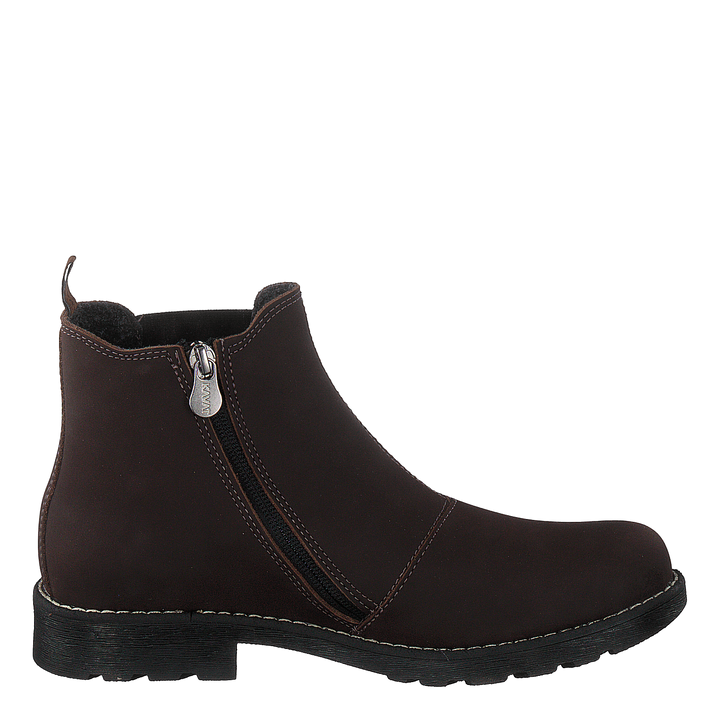 Husum Jr Xc Dark Brown