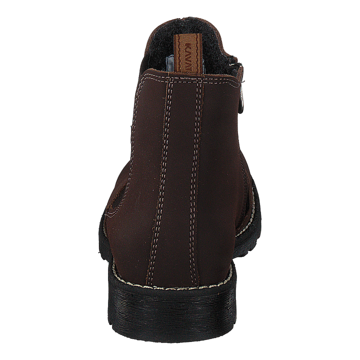 Husum Jr Xc Dark Brown