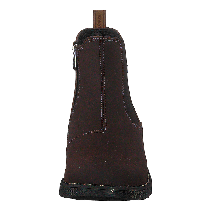 Husum Jr Xc Dark Brown