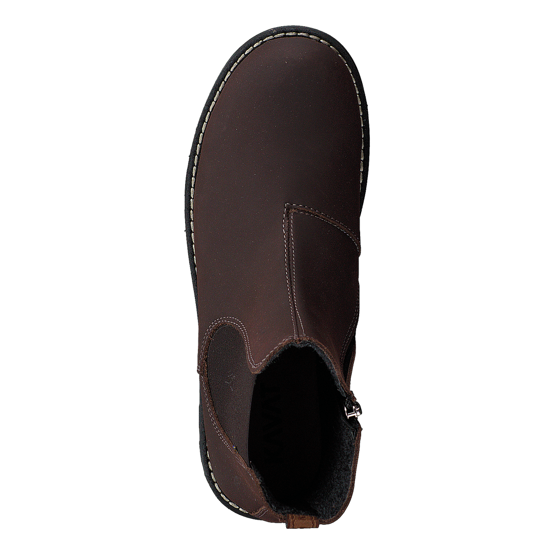 Husum Jr Xc Dark Brown