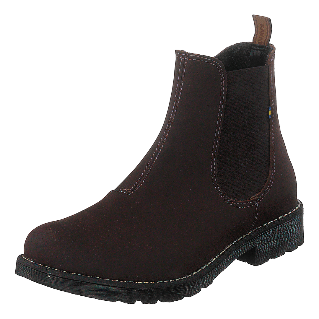 Husum Jr Xc Dark Brown