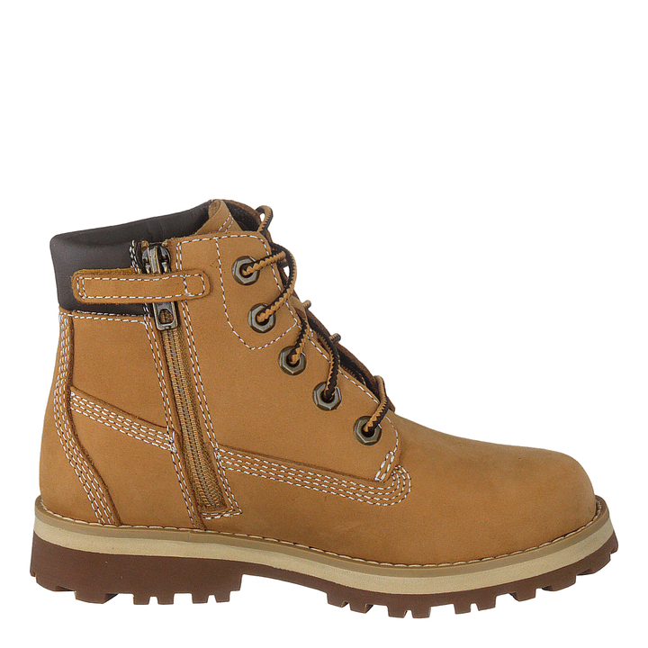 Courma Kid Traditional 6in Wheat