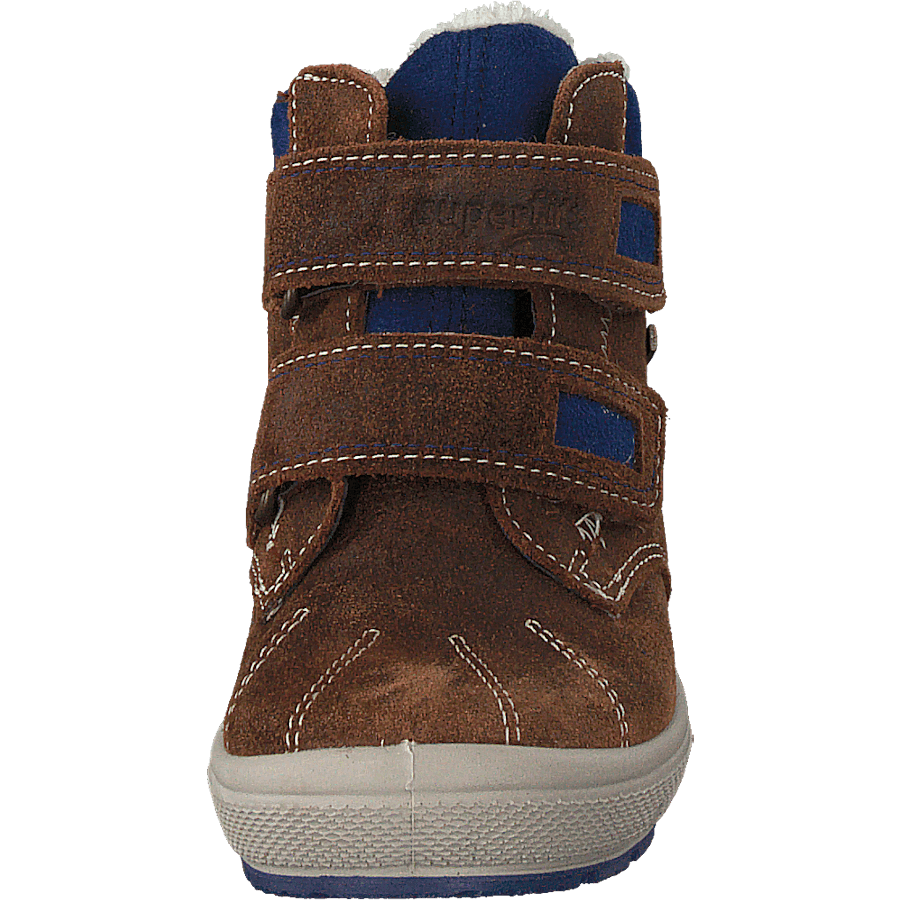 Groovy Brown