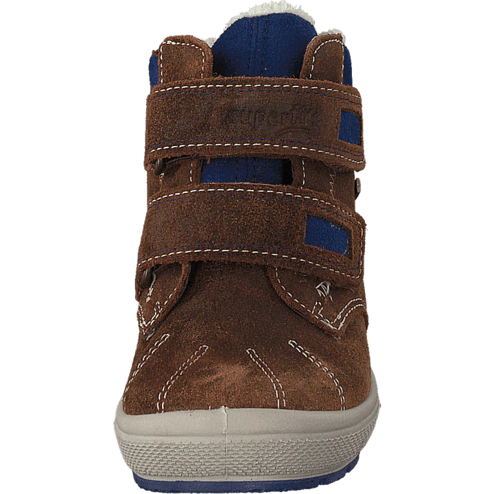 Groovy Brown