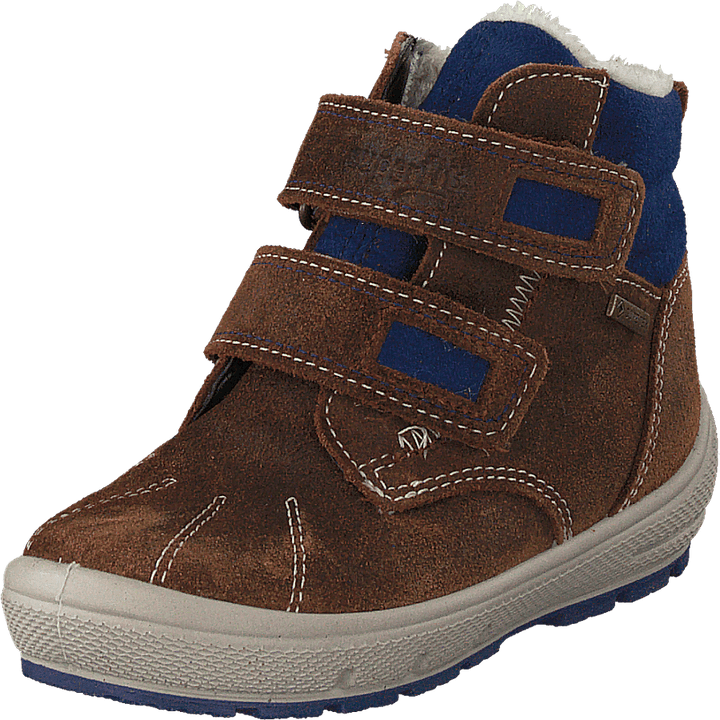 Groovy Brown