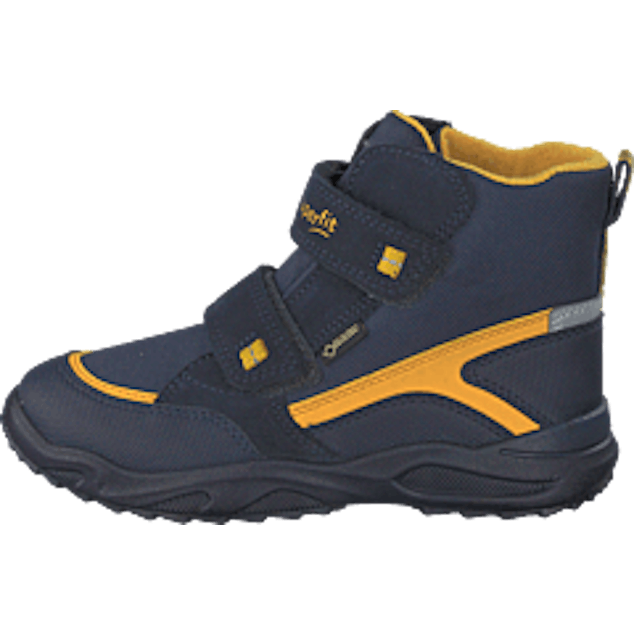 Glacier Ocean/yellow