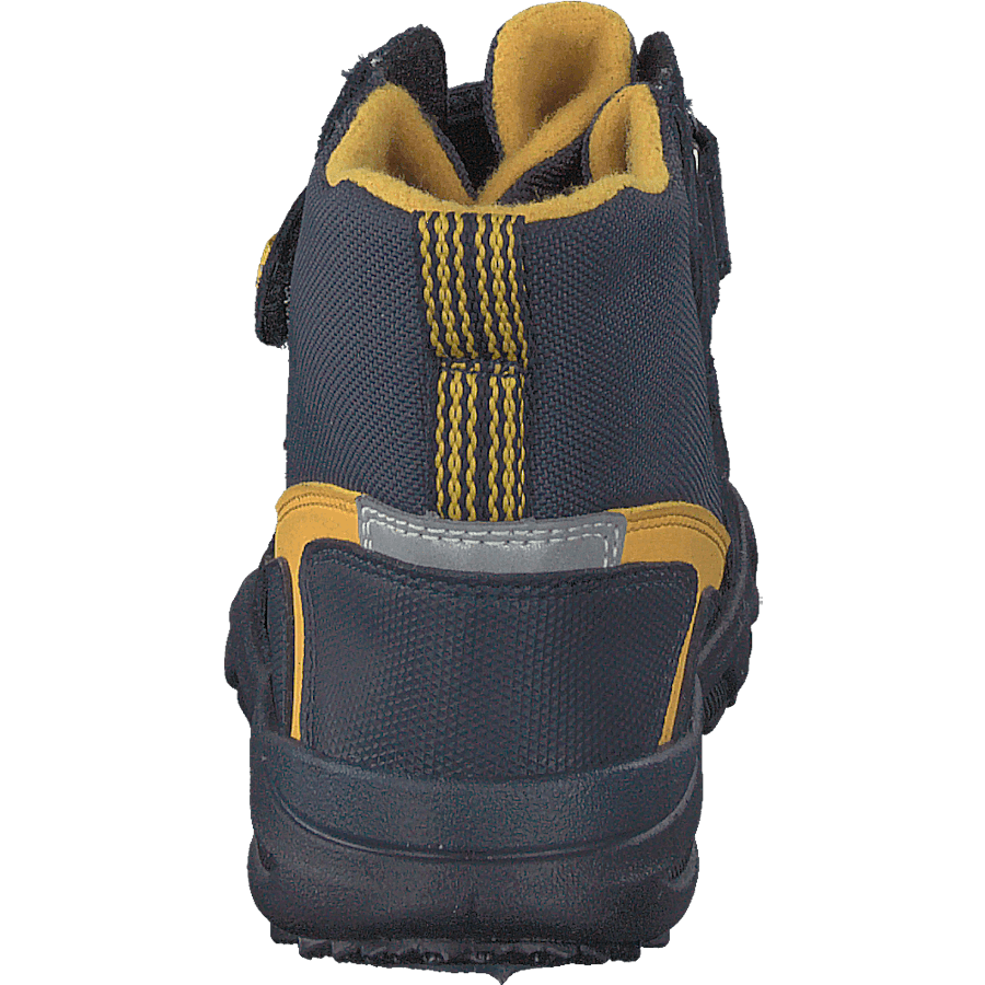 Glacier Ocean/yellow