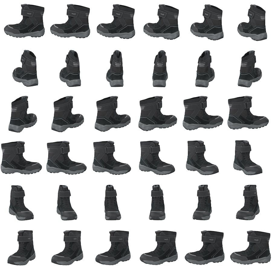 Culusuk Black