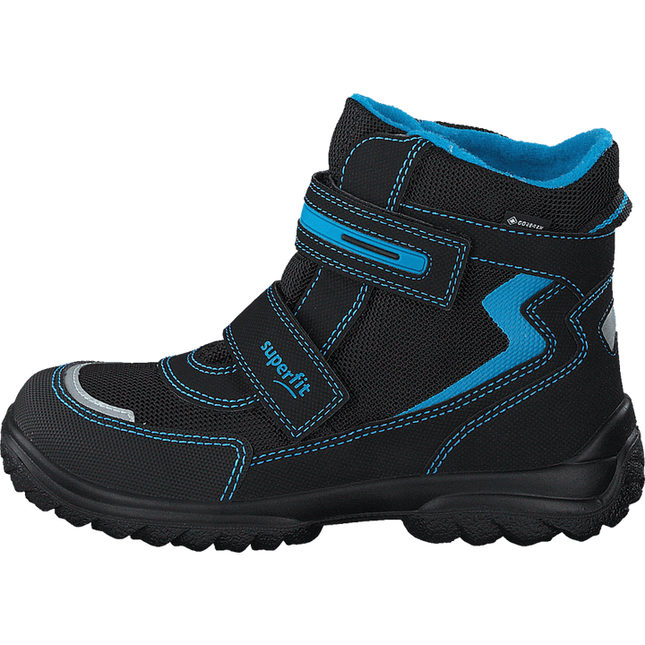 Snowcat Black/blue