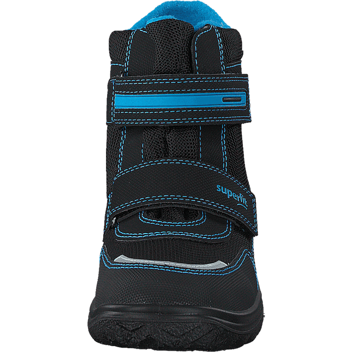 Snowcat Black/blue