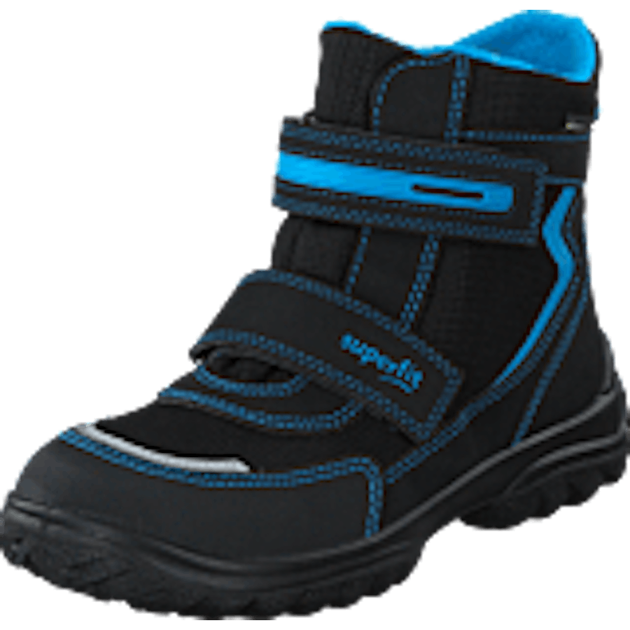 Snowcat Black/blue